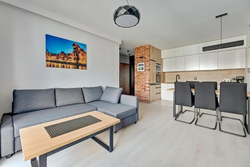 Angielska Grobla Apartments Old Town