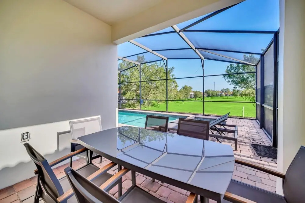 5BR Pool Villa in Clermont 6 Miles From Disney