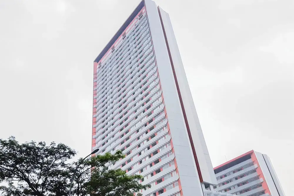 Homey And Modern 1Br At Paddington Heights Apartment