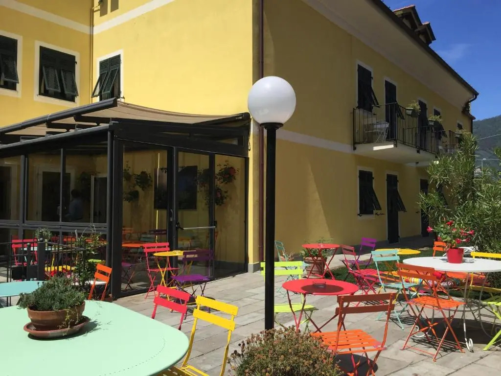 Oasi Eco Boutique Hotel