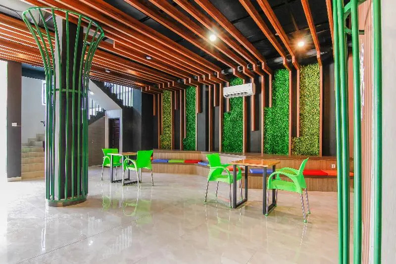 Millenium Inn by OYO Rooms