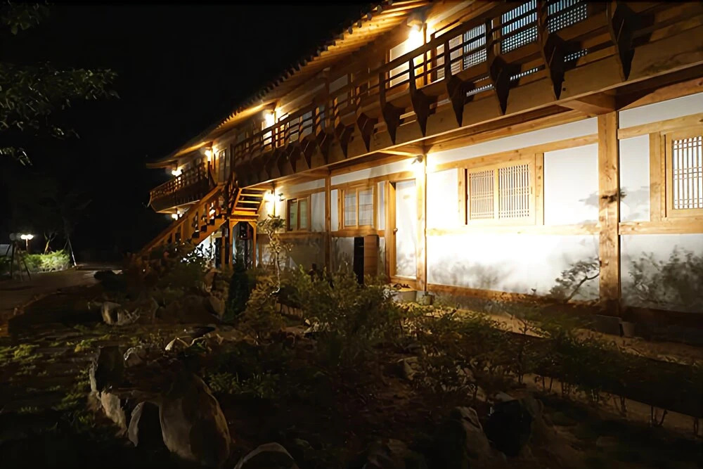 Gyeungju Gumobon Hanok Pension