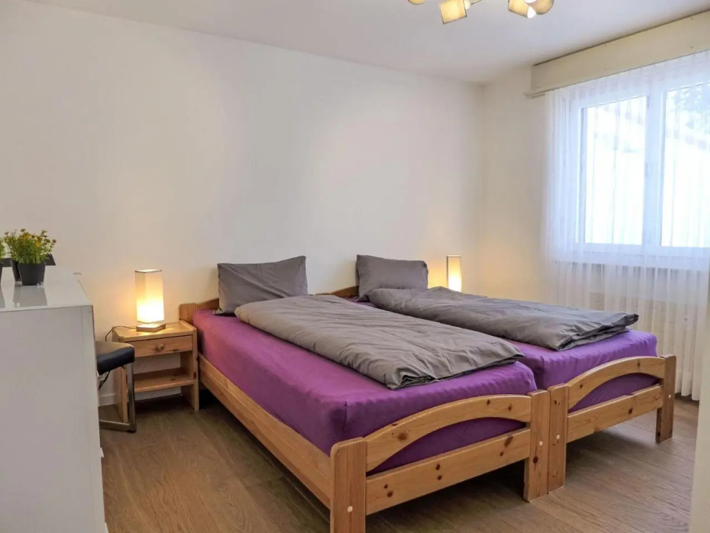 Apartment An Der Egg - Griwarent Ag