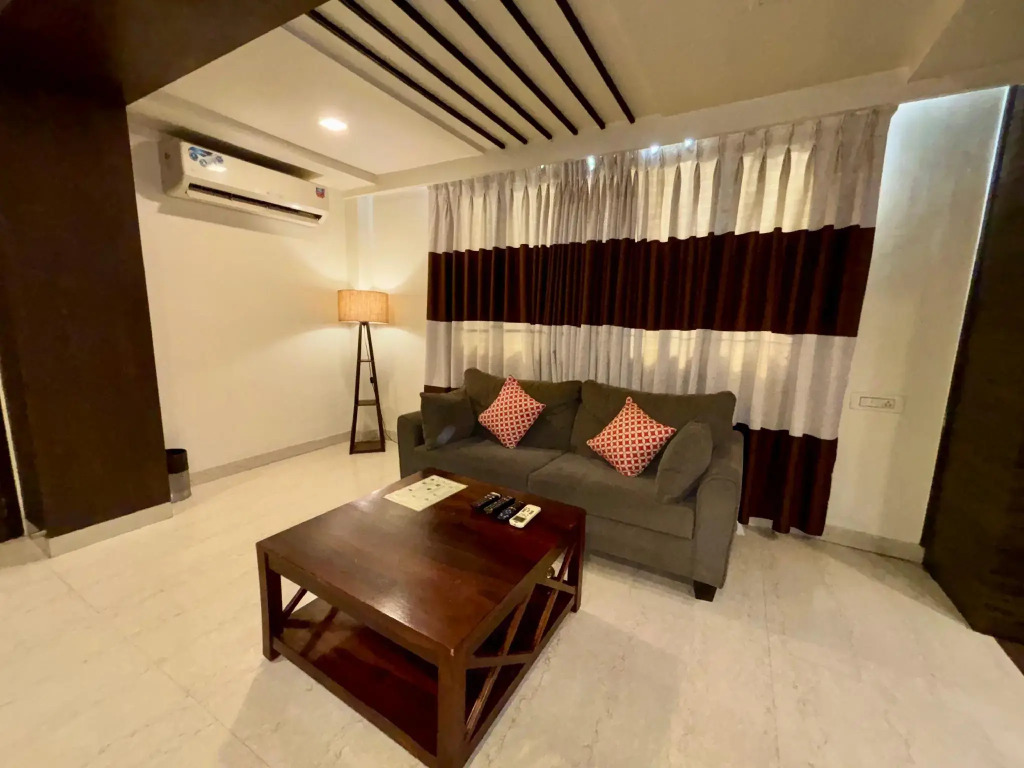Hotel Sai Residency