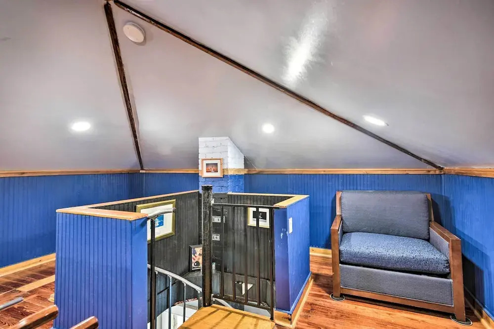 Downtown Daytona Beach Home: Walk to Halifax River
