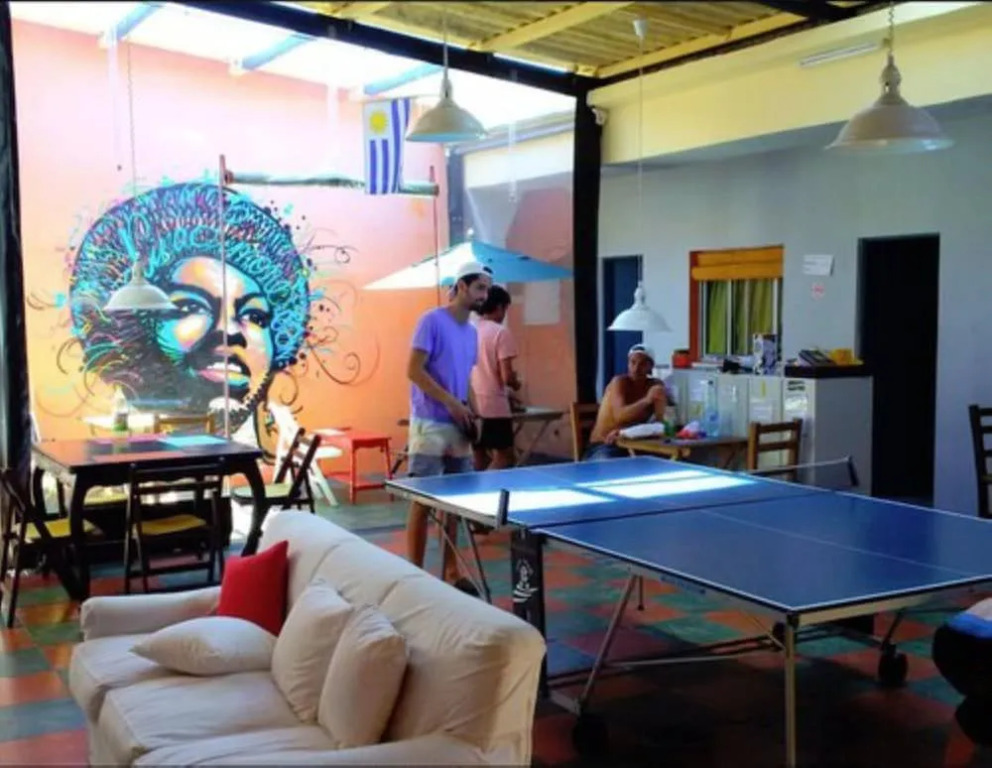 Del Barcito Hostel and Suites