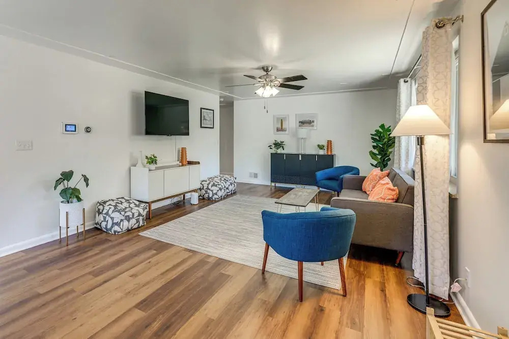 Prime Belmar Access! Updated Unit w/ Office & Yard