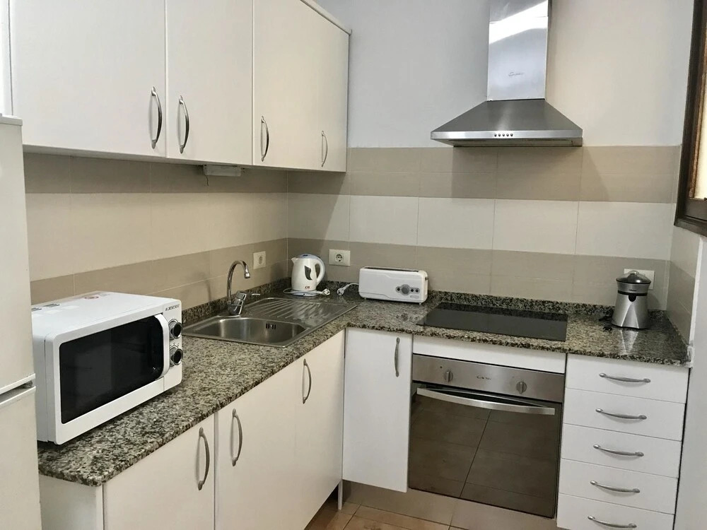 Apartment With 4 Bedrooms in Las Palmas de Gran Canaria, With Wonderfu