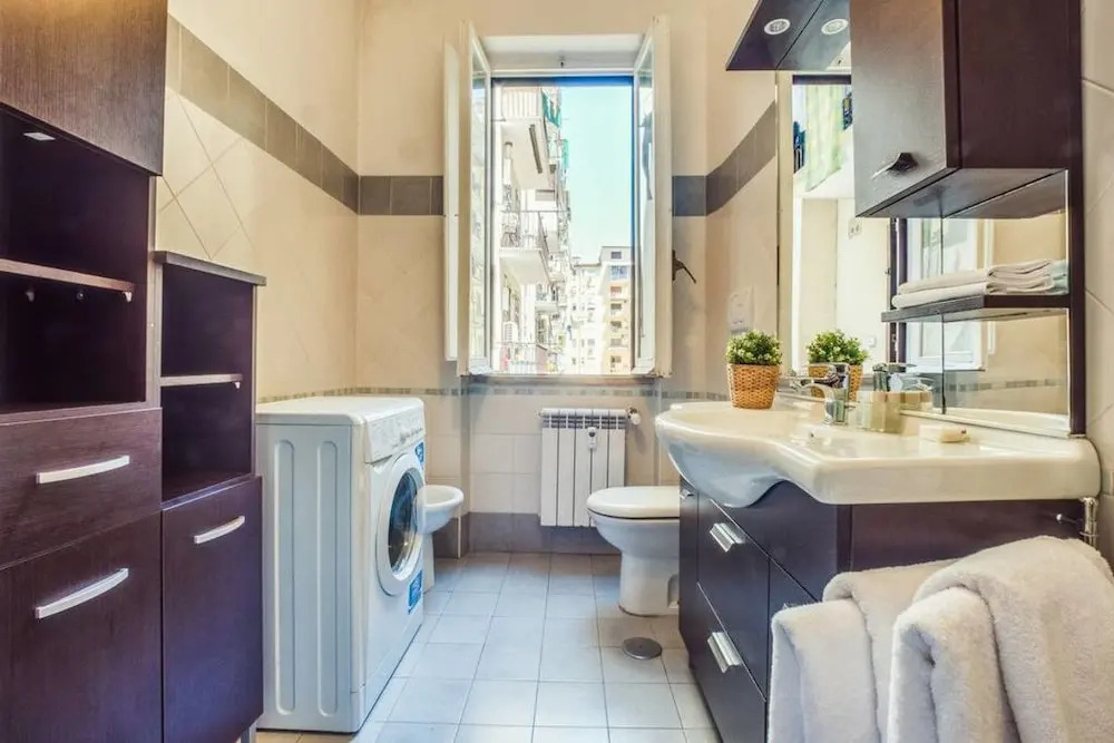 Cosy 2 bed Flat Near San Giovanni