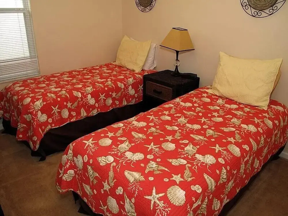 Ov2587 - Windsor Palms Resort - 4 Bed 3 Baths Townhome