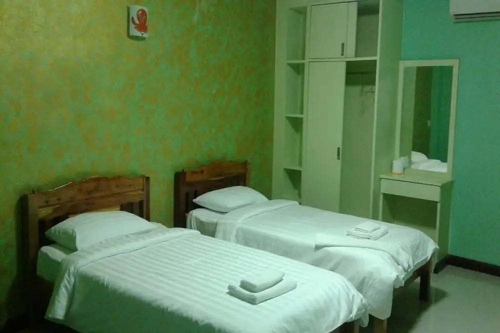 The Green Hotel
