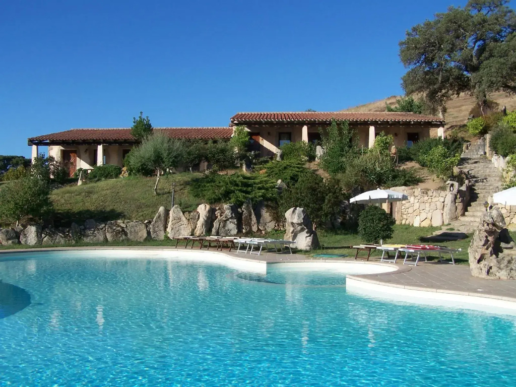 Hotel Funtana Abbas