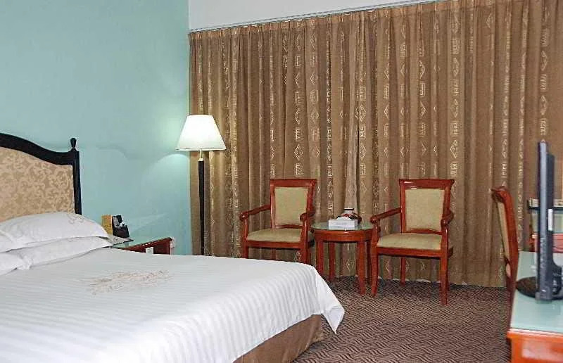 Guang Sha Hotel Guangzhou