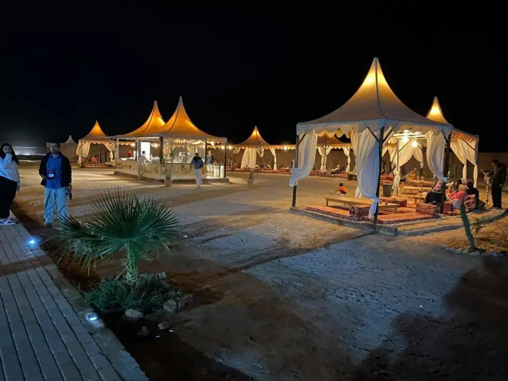 Al Sultana Luxury Camp