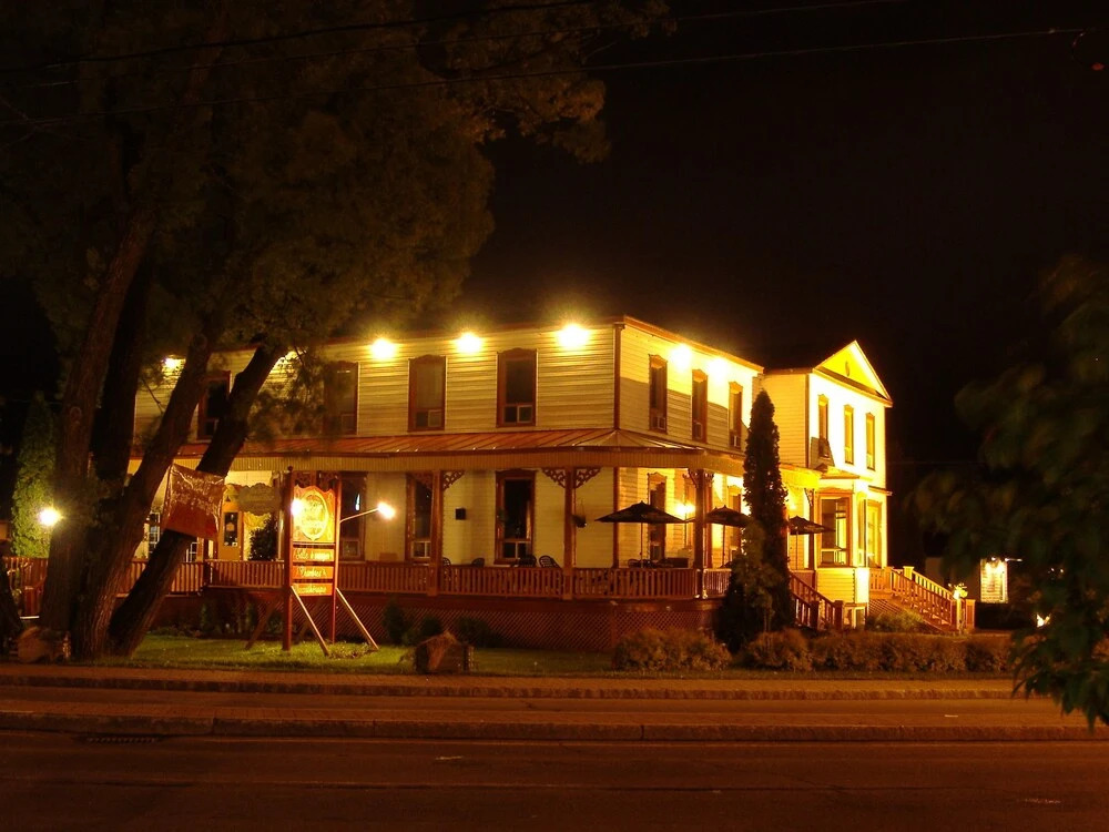 Auberge Beausejour