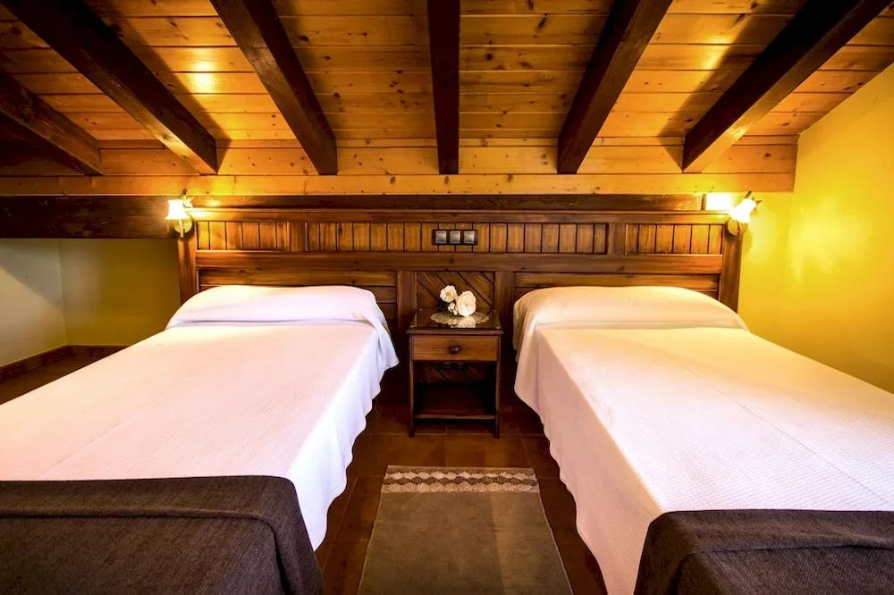 Apartamentos Toraya
