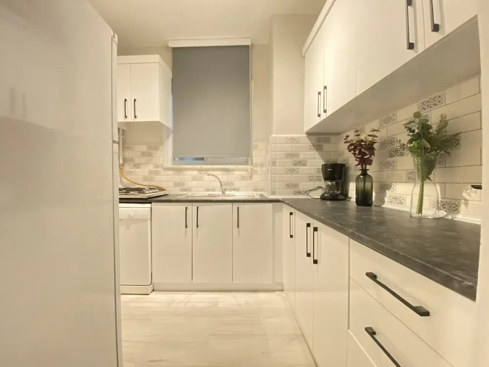 Charming Flat Near Osmanbey Metro Station