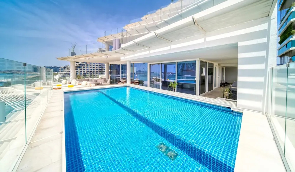 FIVE Palm Jumeirah Hotel Apartments