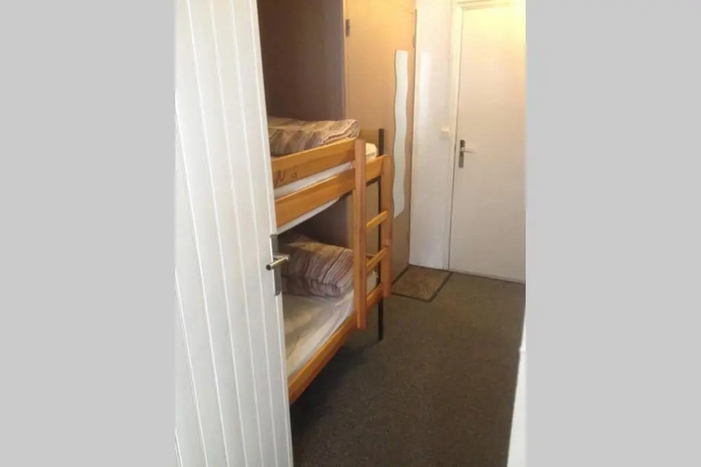 T2 Immeuble Chanteclerc 6 personnes 37m2 PRALOUP 1600