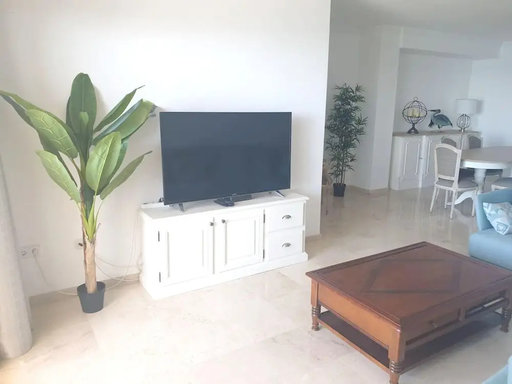 Apartment With 3 Bedrooms in Estepona, With Wonderful sea View, Furnished Balcony and Wifi