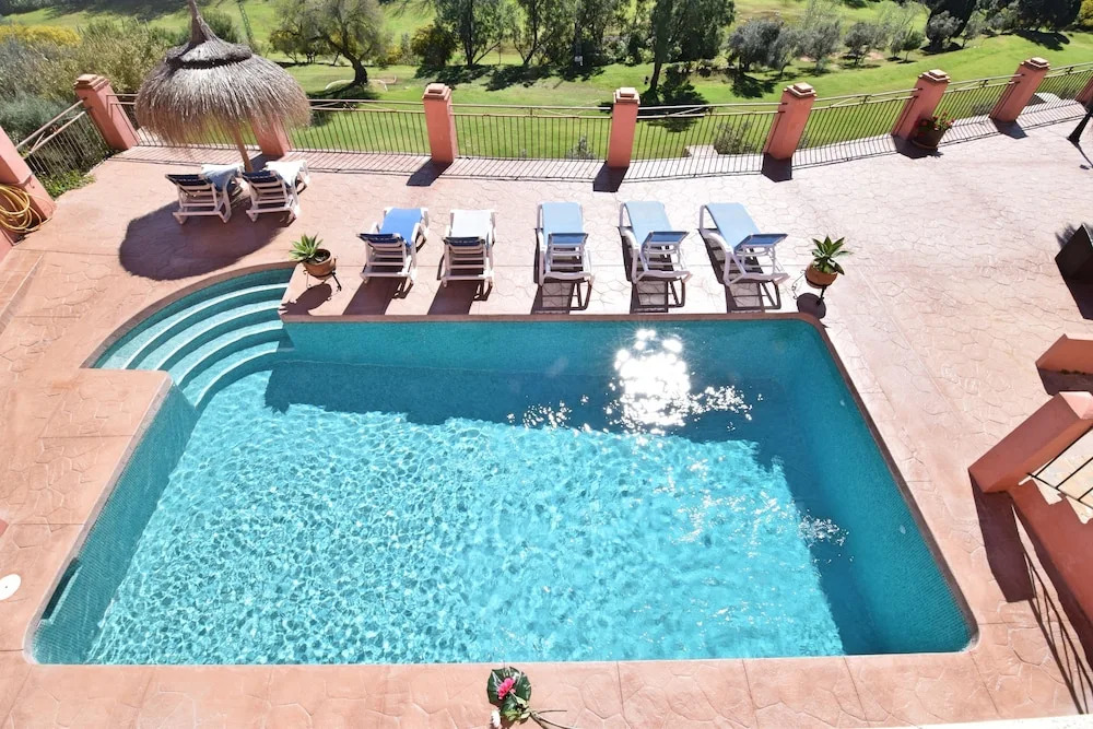 Villa Buenavista - campo de golf