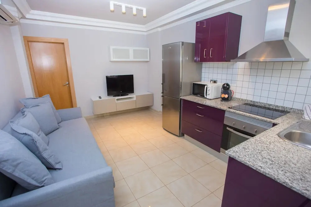 San Antonio ViVac Apartamentos