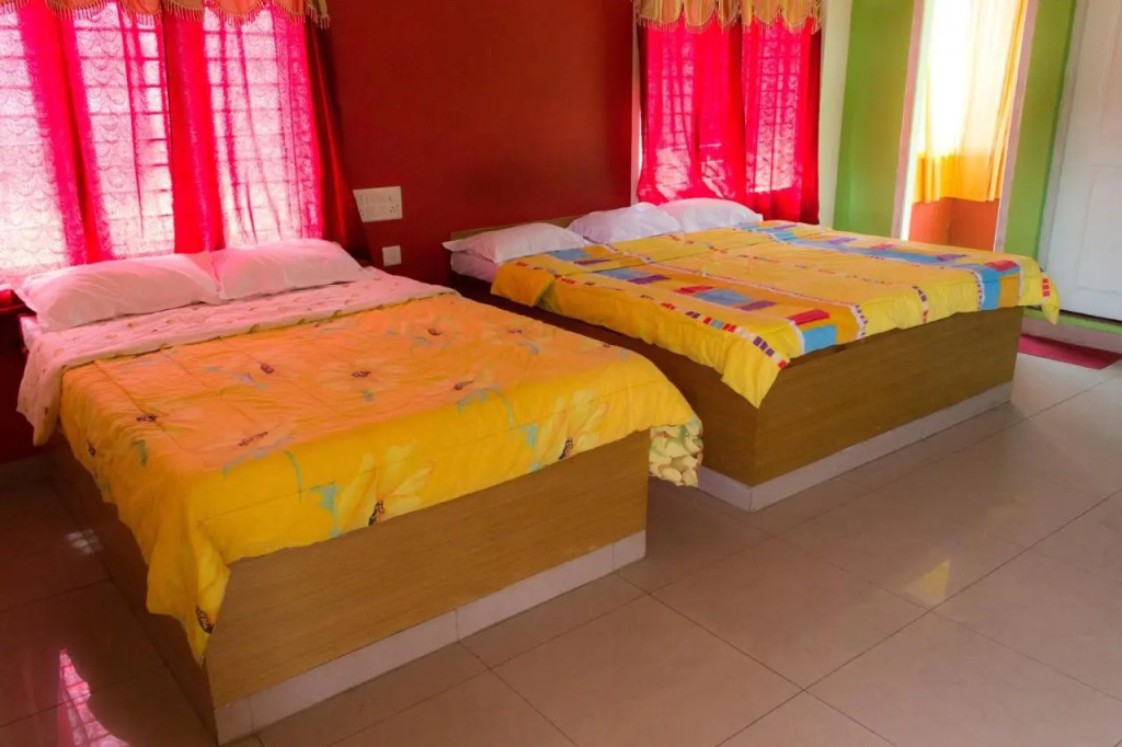 The Casiita Coorg