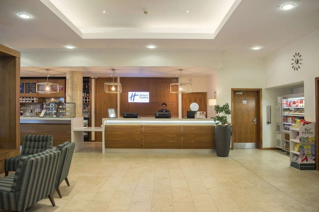 Holiday Inn Express Sheffield City Centre by IHG