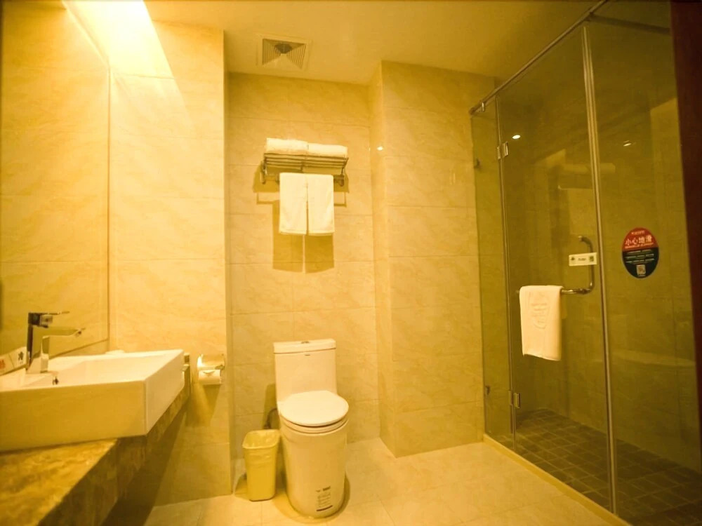 GreenTree Inn YangZhou Jiangyang(E)Road Zhongxin Building Business Hot