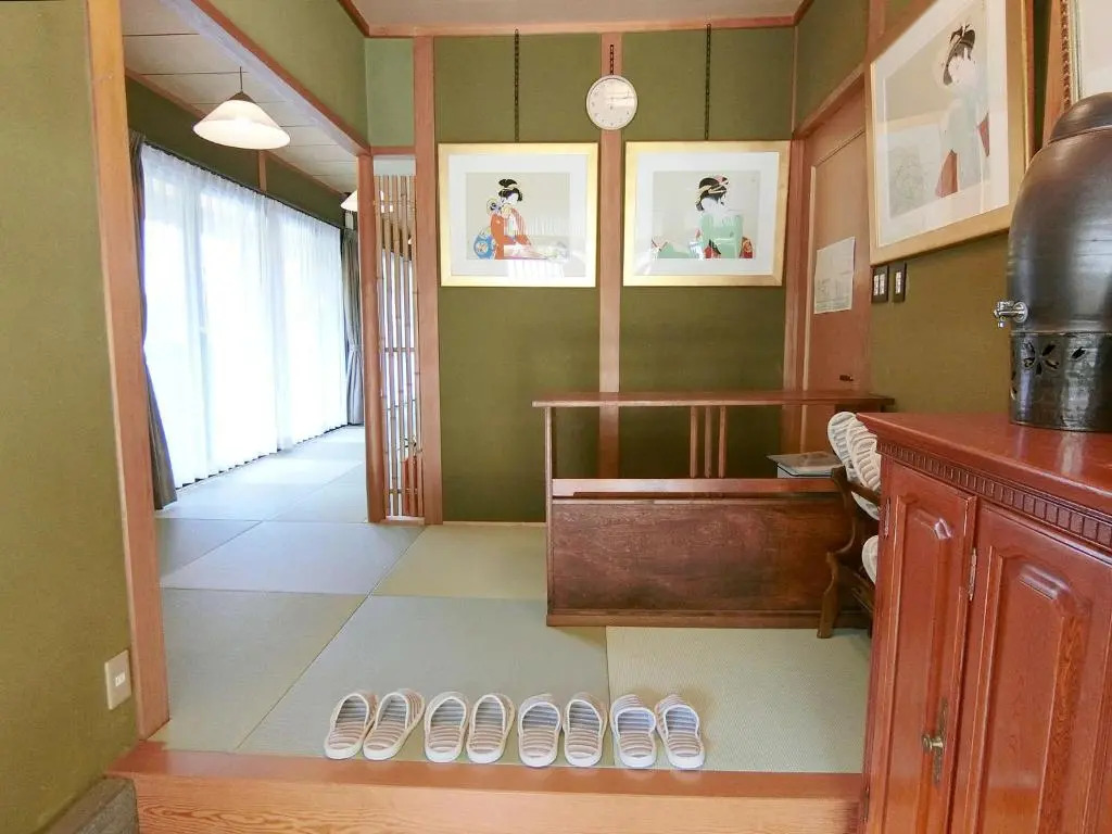 Shirahama Meiji Villa