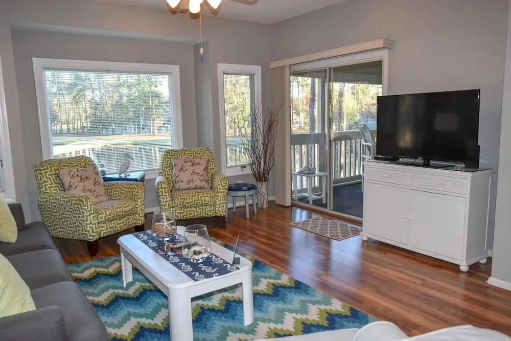 Tidewater Resort by Seaside Vacations