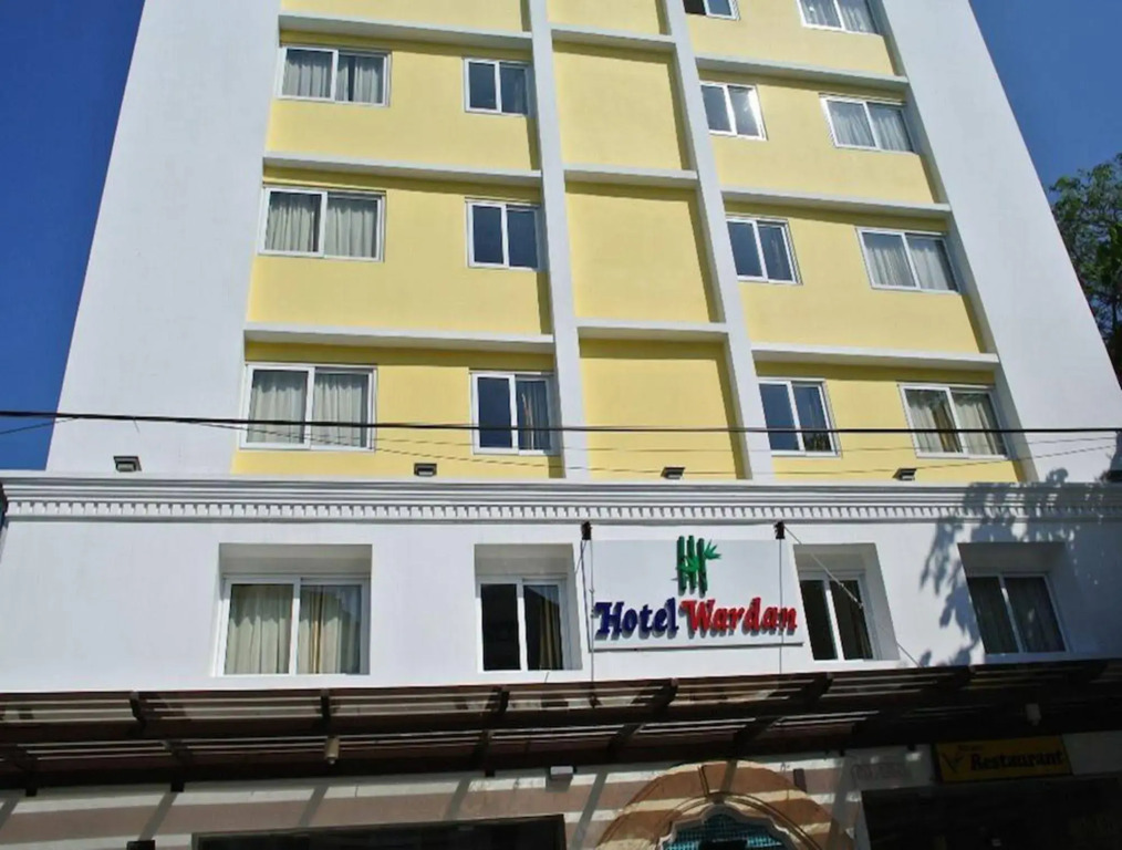 Hotel War Dan