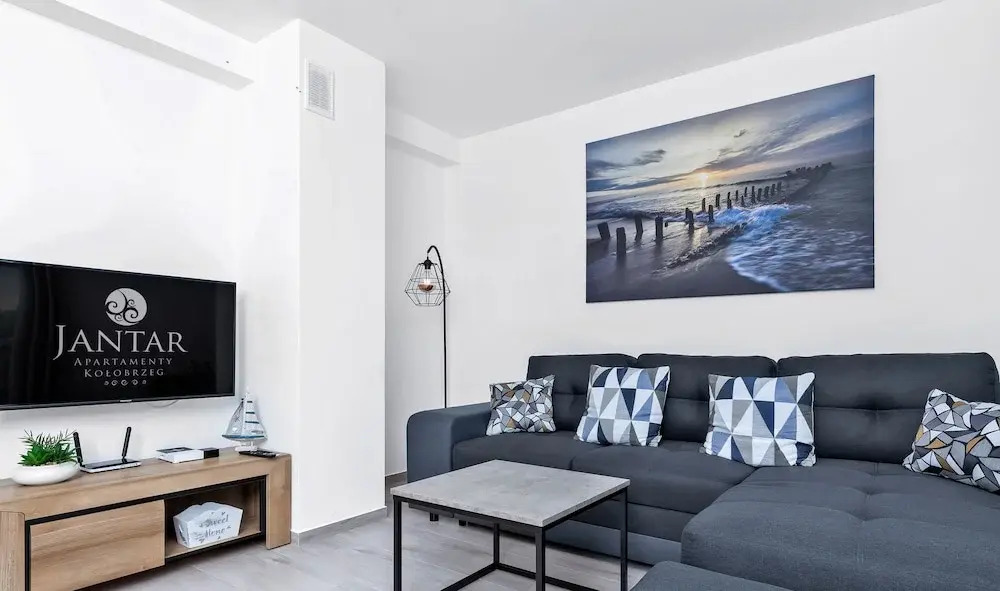 Casa Francesco by Jantar Apartamenty Kołobrzeg
