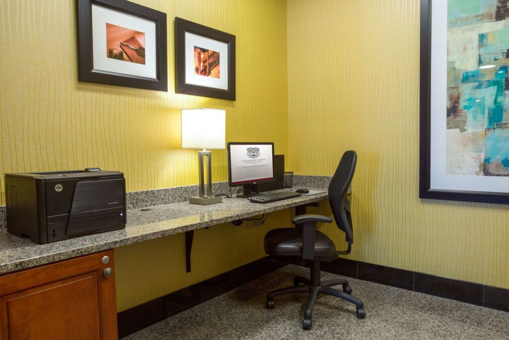 Drury Plaza Hotel Colorado Springs Near the Air Force Academy