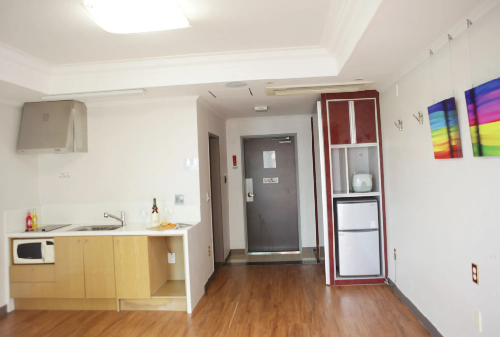 Tongyeong Bay Condo Hotel