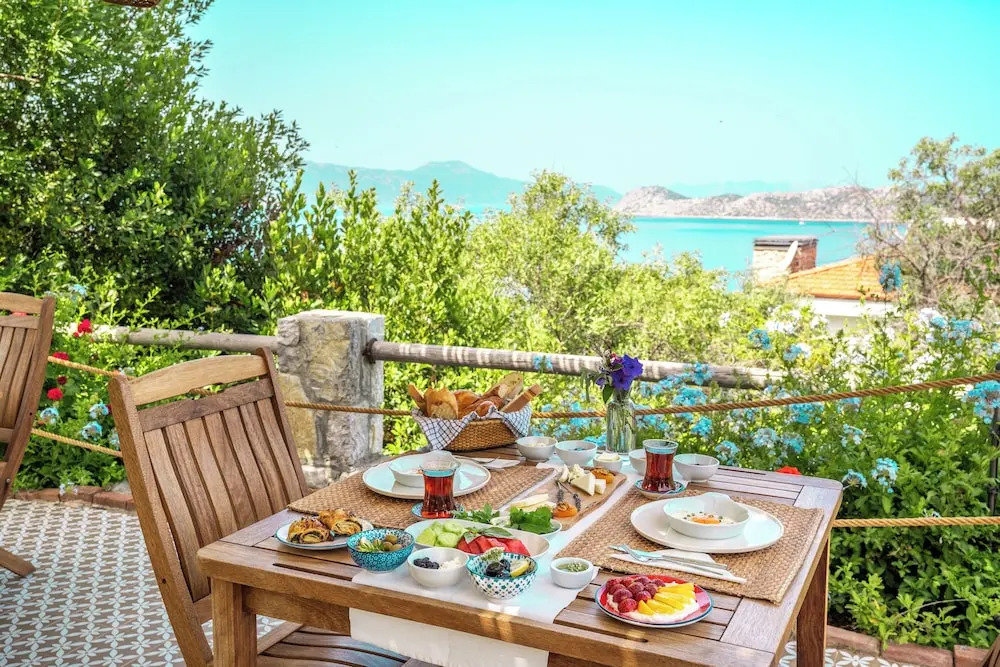 Bademli Bahçe Otel