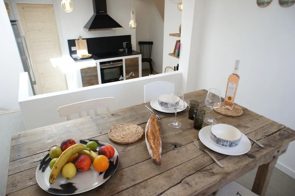 Vieux Nice Appartement avec Rooftop