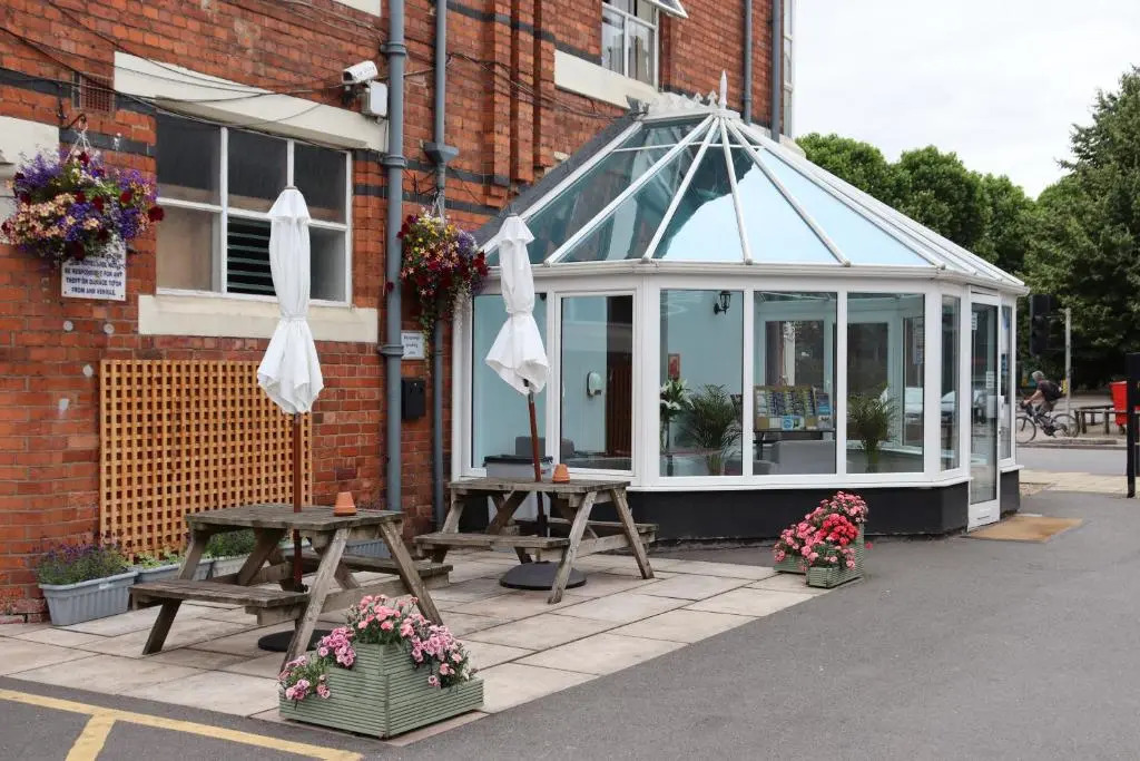 Best Western The Plough Hotel
