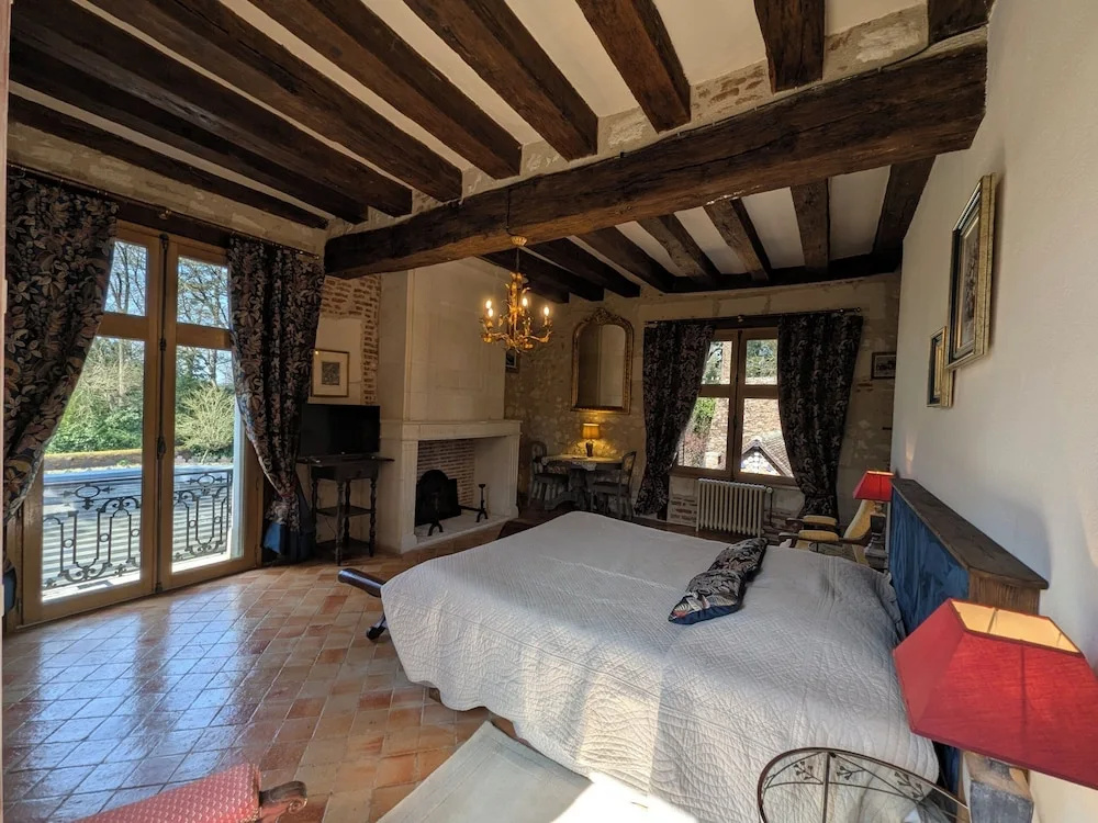 Manoir de la Maison Blanche