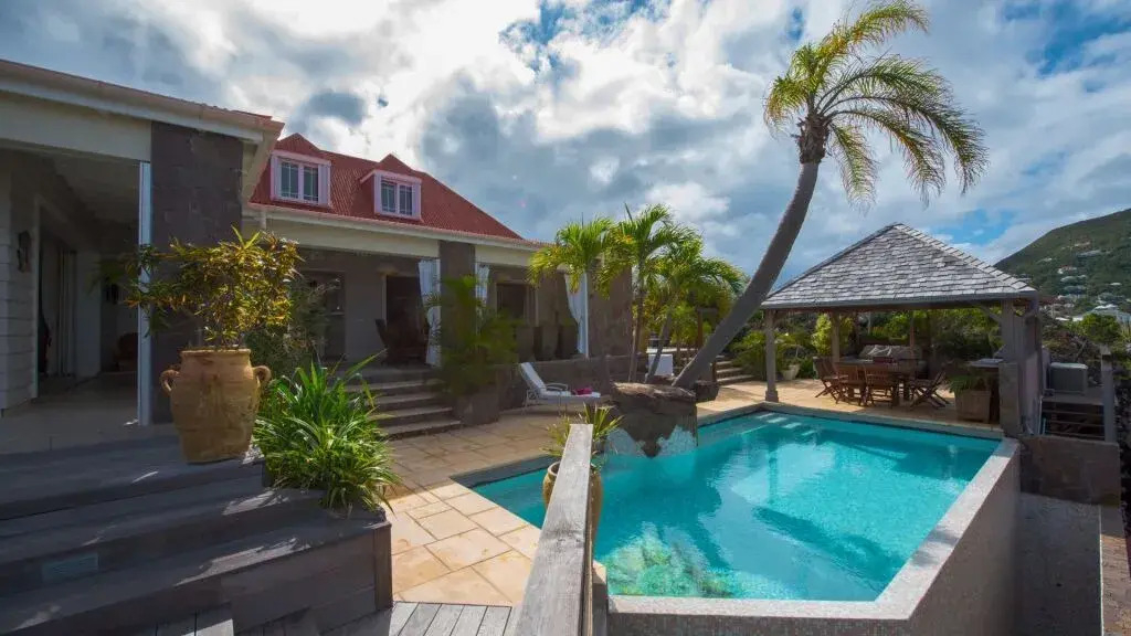 Dream Villa Grand Cul de Sac 719