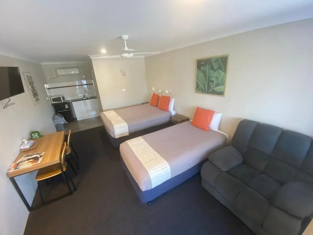 Woongarra Motel