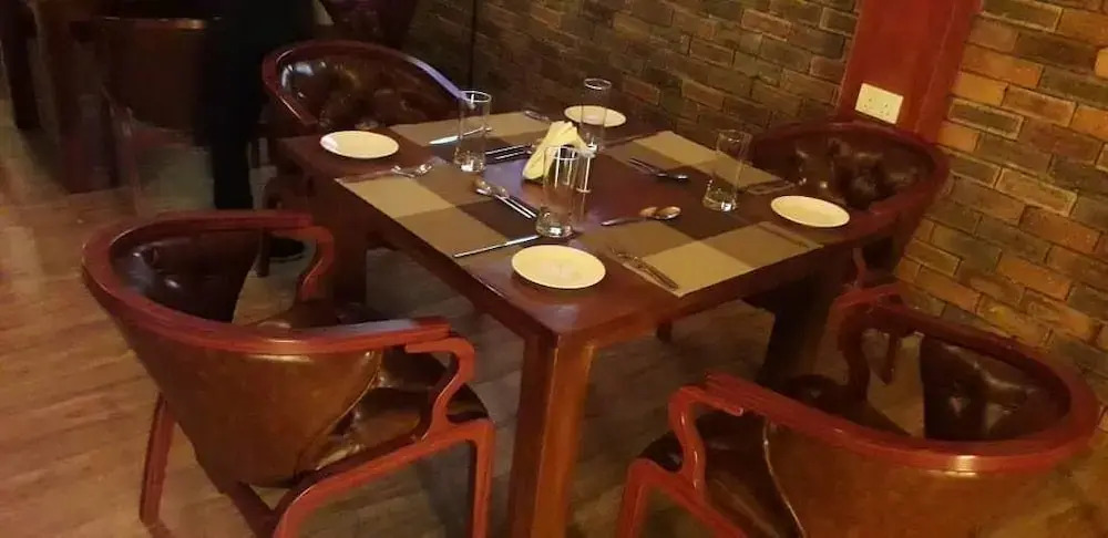 Bamboo Lounge and Guesthouse