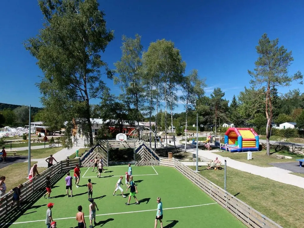 Camping Le Fayolan