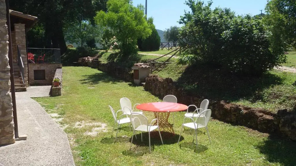 Casa Trastullo