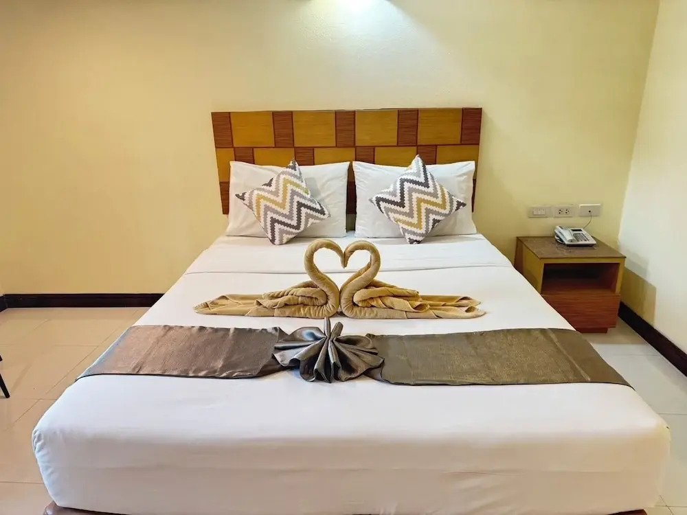 Bensri residence pattaya
