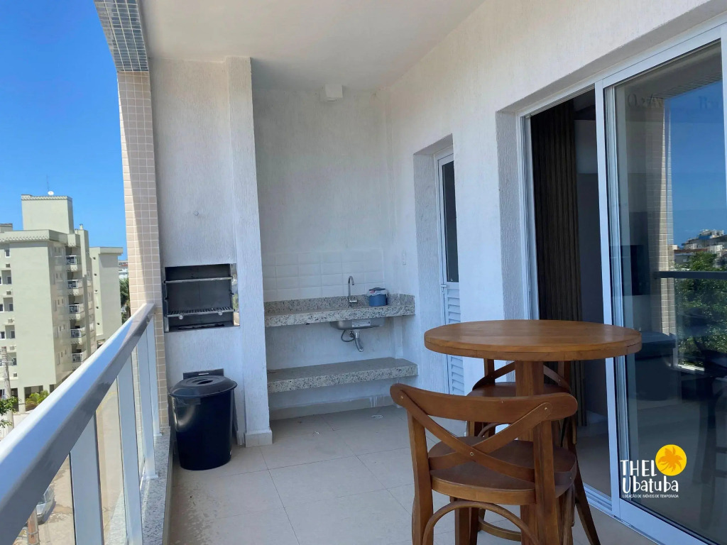 Thel Ubatuba   Praia Grande   Apto 32/c Saint Barth