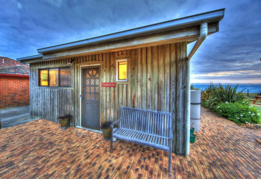 Stanley Village Waterfront Accommodation