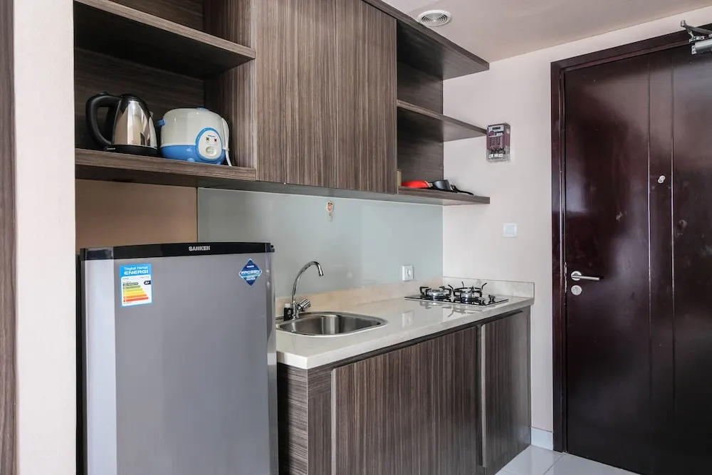 Relaxing and Homey Studio Casa De Parco Apartment
