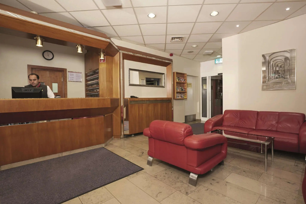 Garner Hotel Mannheim City by IHG