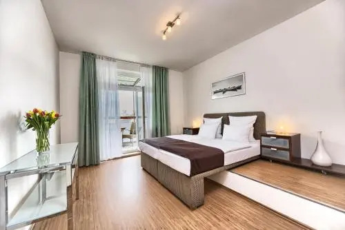 Ostrovni 7 Apartments